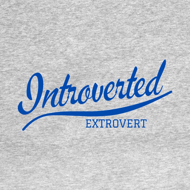 Introverted extrovert by CENTURY PARK DESIGNS